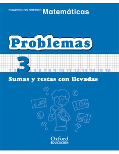 Matematicas 1º Primaria Cuadernos de Problemas 3